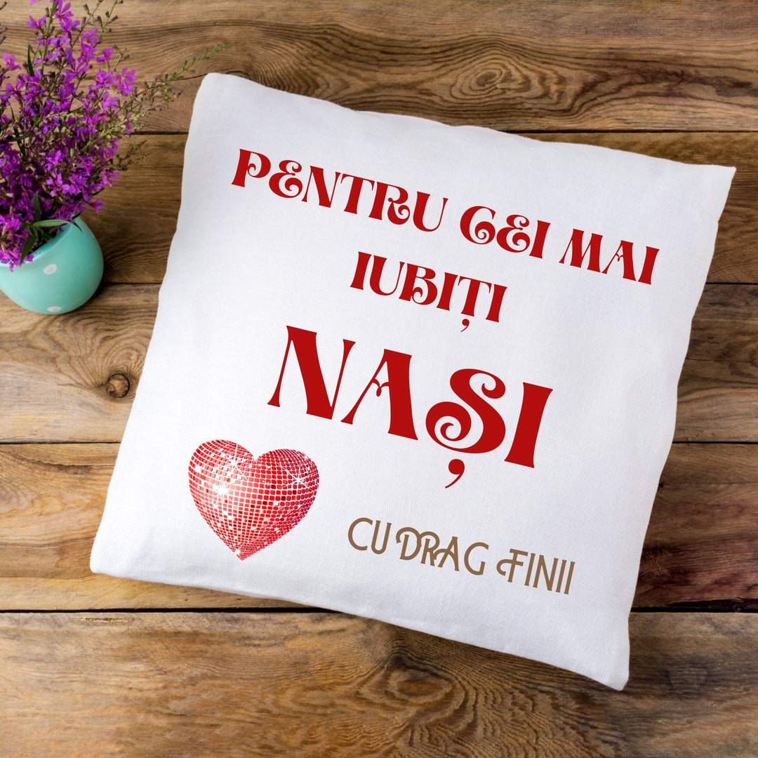 Perna Personalizata - super nasi