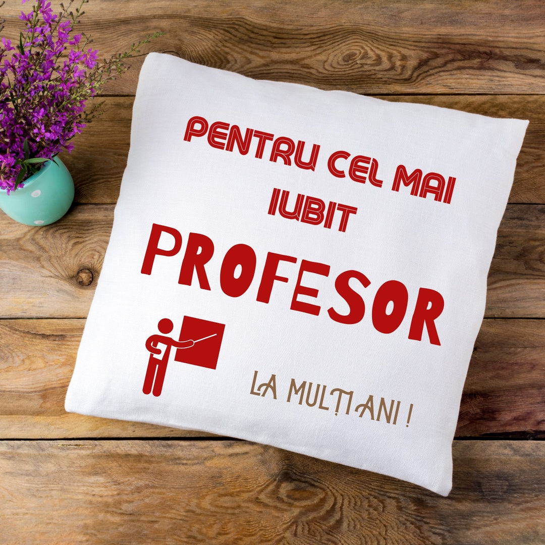 Perna Personalizata - super profesor