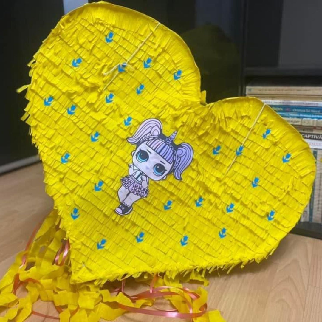 Pinata model 10 - Cadouri Personalizate