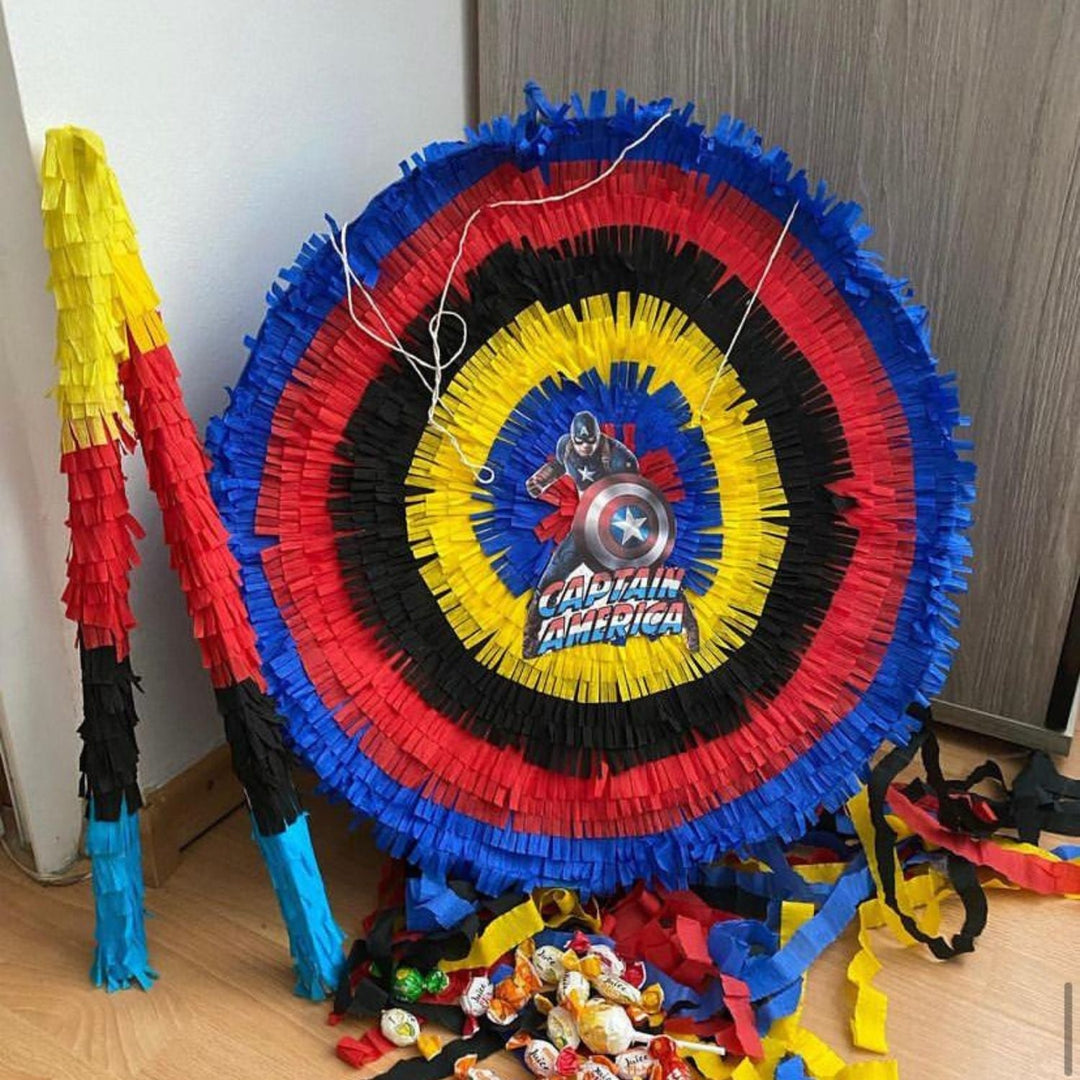 Pinata+băț model 17 - Cadouri Personalizate