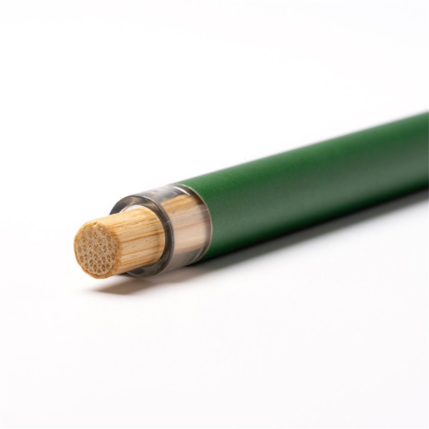 Pix premium din Aluminiu Reciclat cu Buton din Lemn de Bambus - Atelier Magic