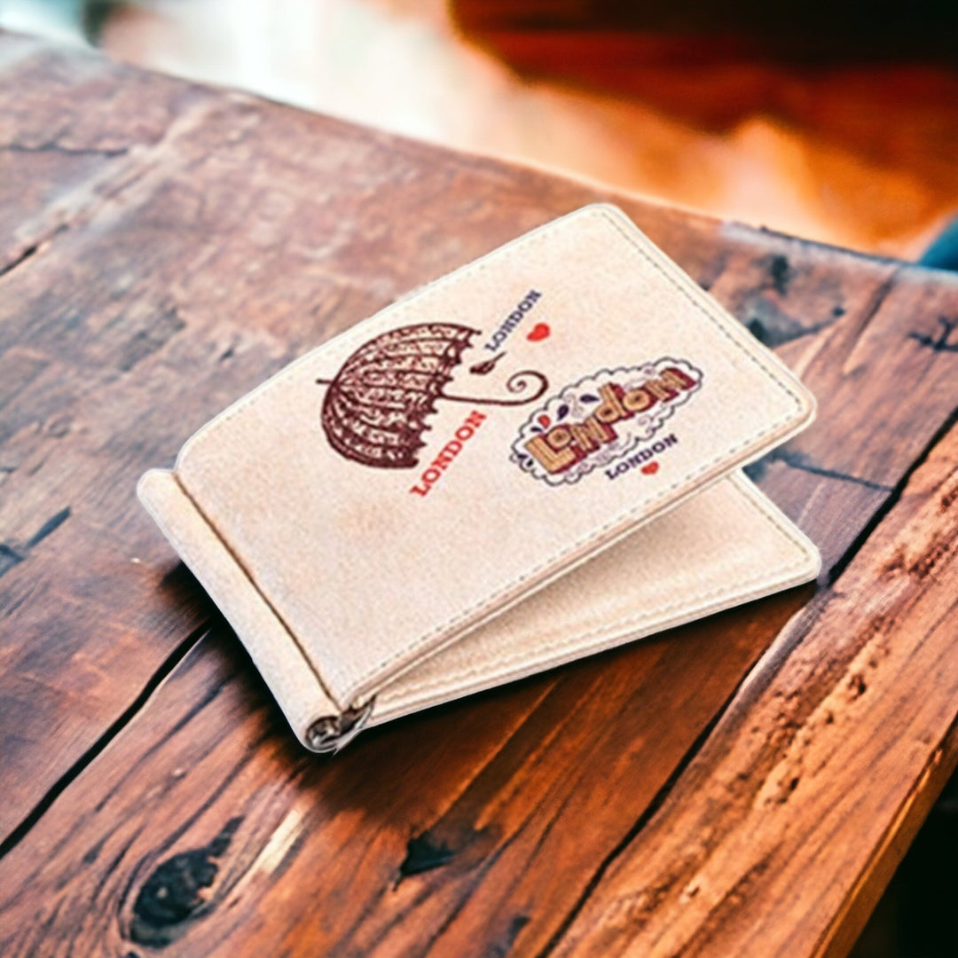 Portofel din piele Personalizat - Cadouri Personalizate