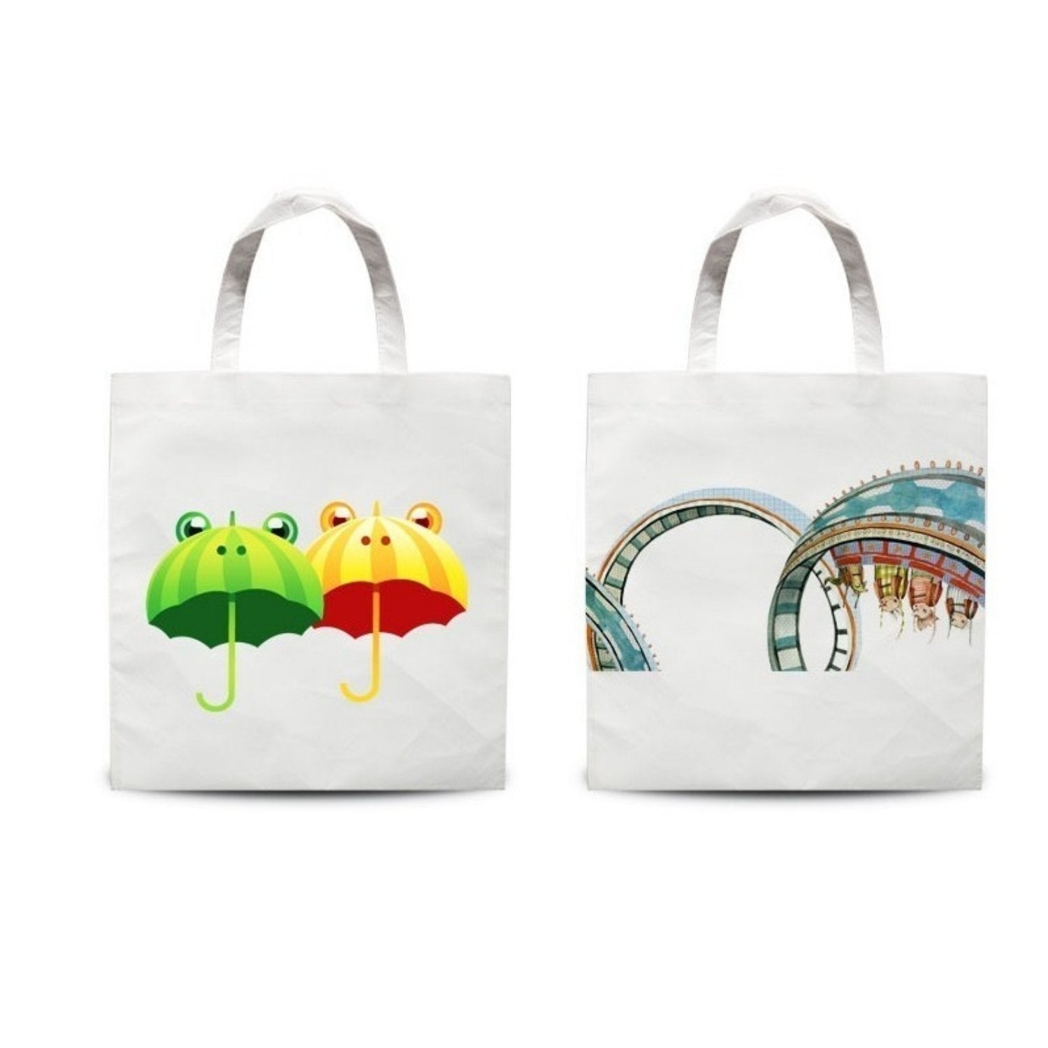 Sacosă personalizabilă - textil - Cadouri Personalizate