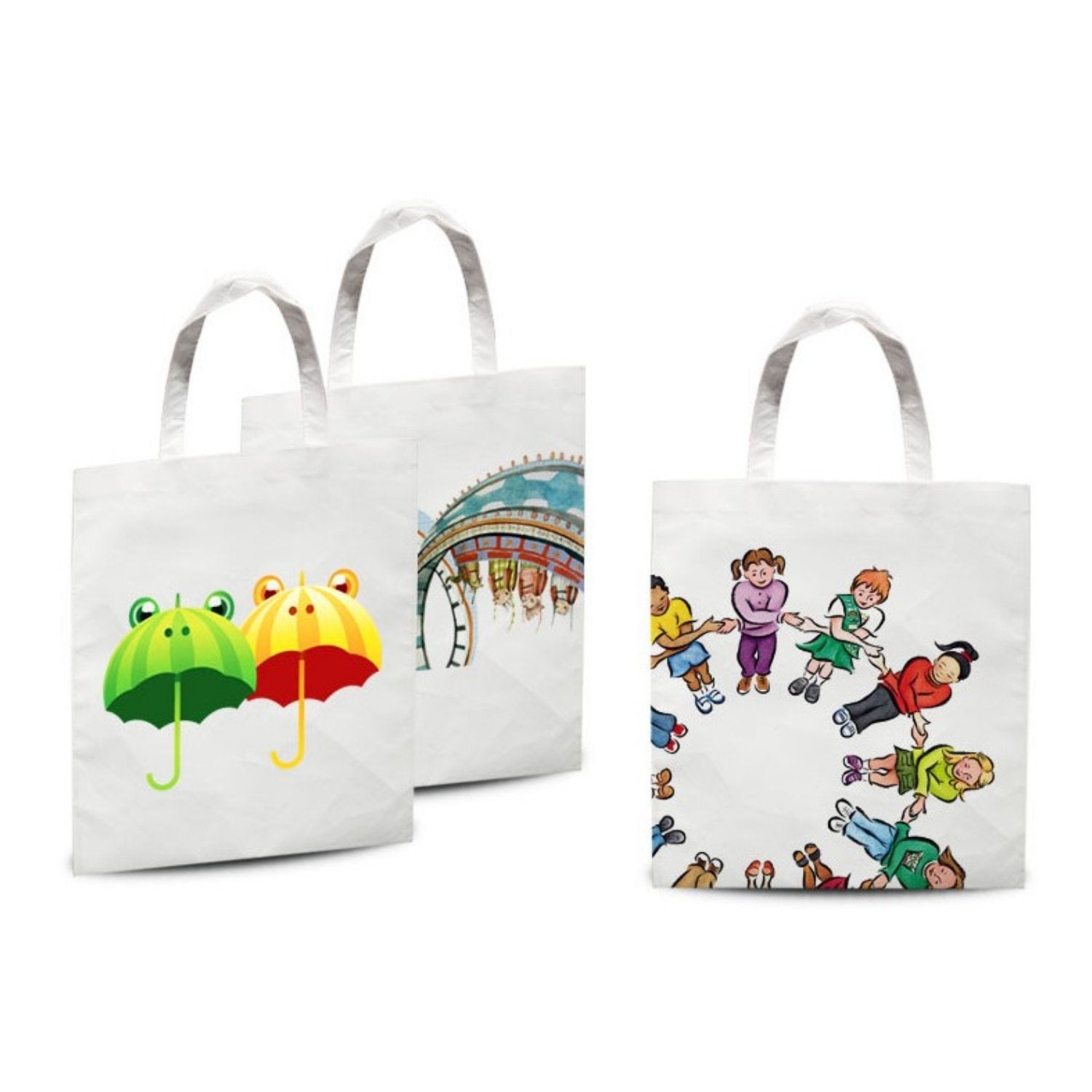 Sacosă personalizabilă - textil - Cadouri Personalizate