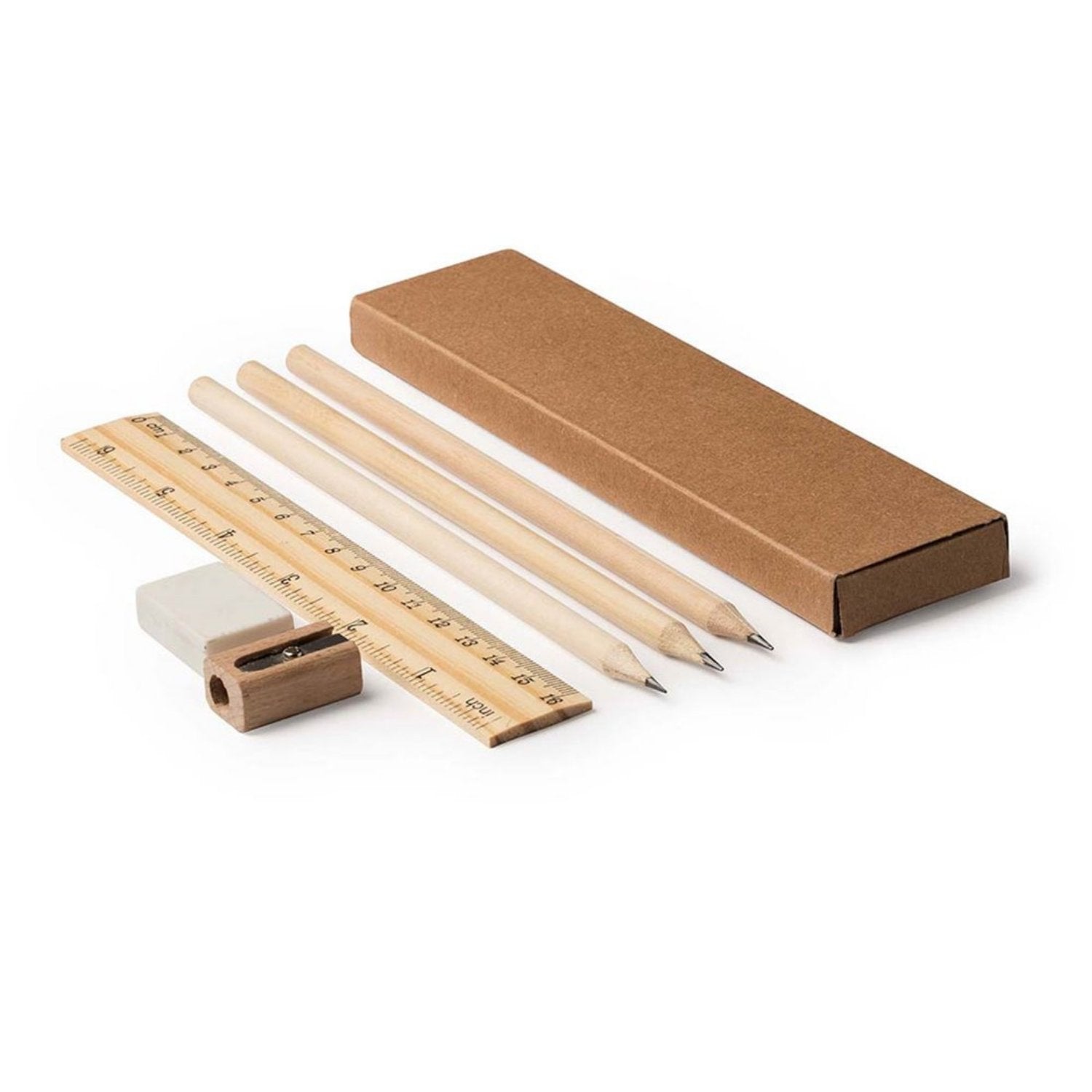Set creioane ECO Personalizat - Cadouri Personalizate