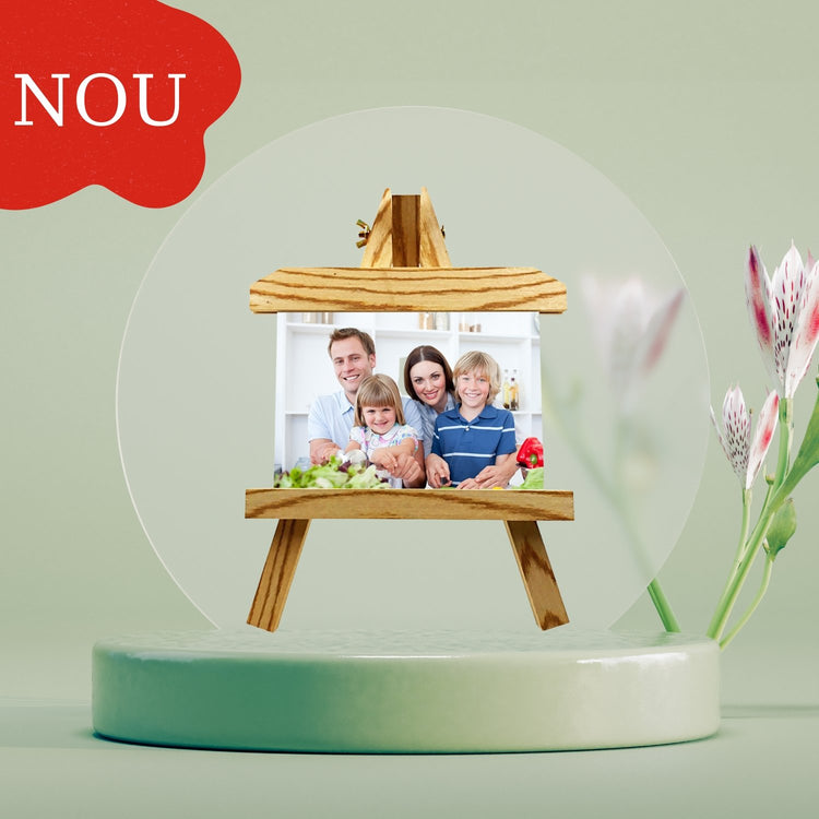 Sevalet foto personalizat - Cadouri Personalizate