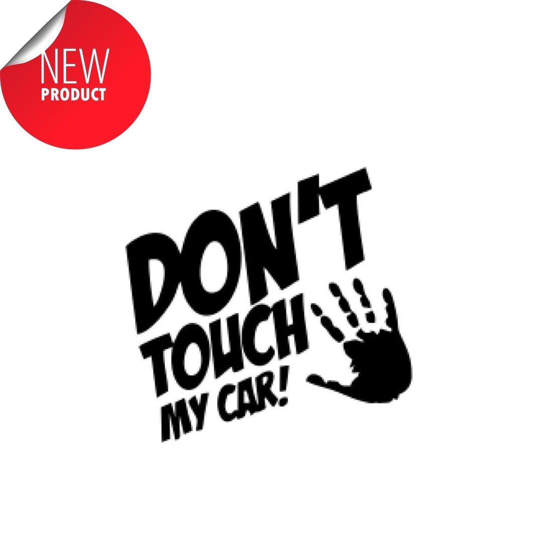 Sticker auto ATM101 - Cadouri Personalizate