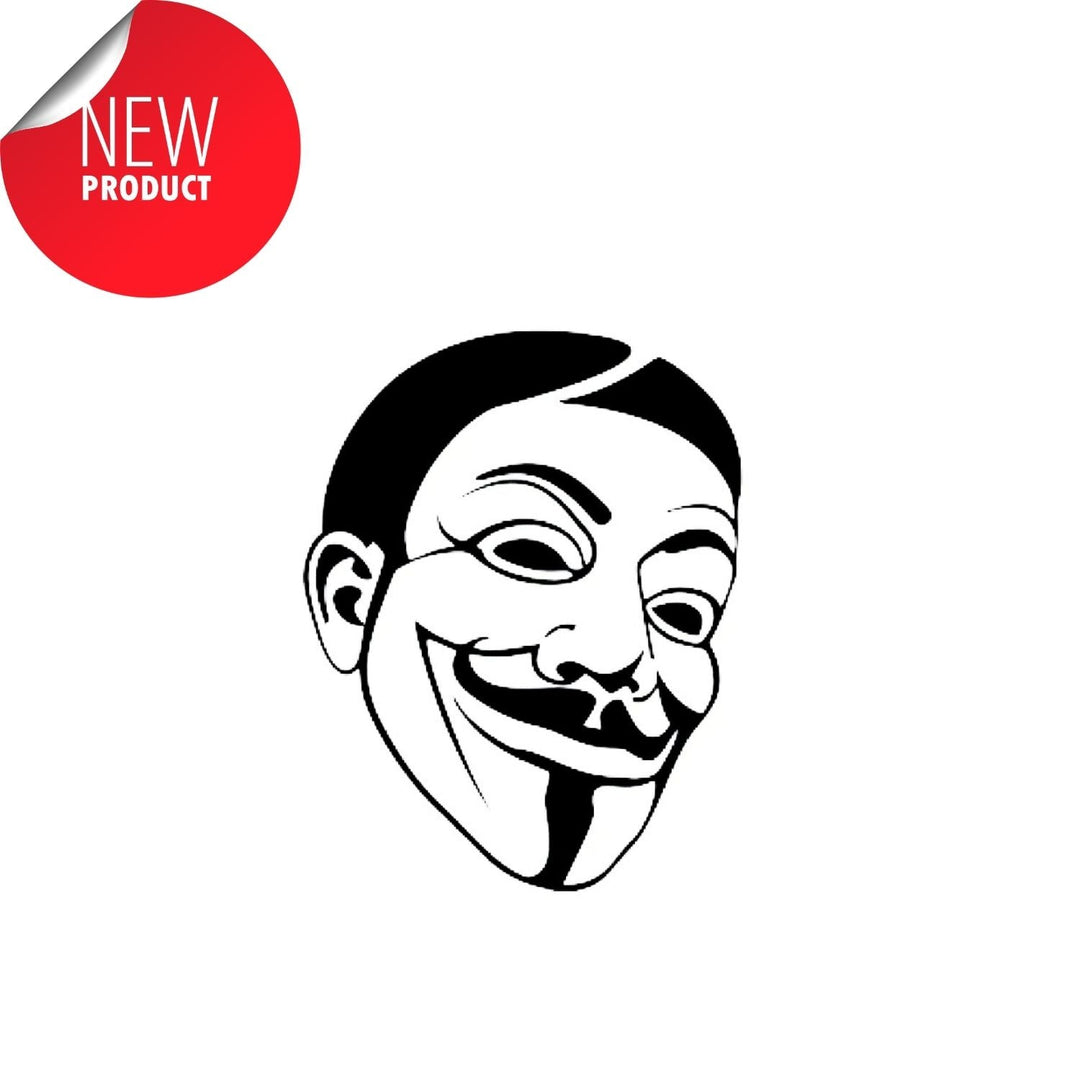 Sticker auto ATM116 - Cadouri Personalizate