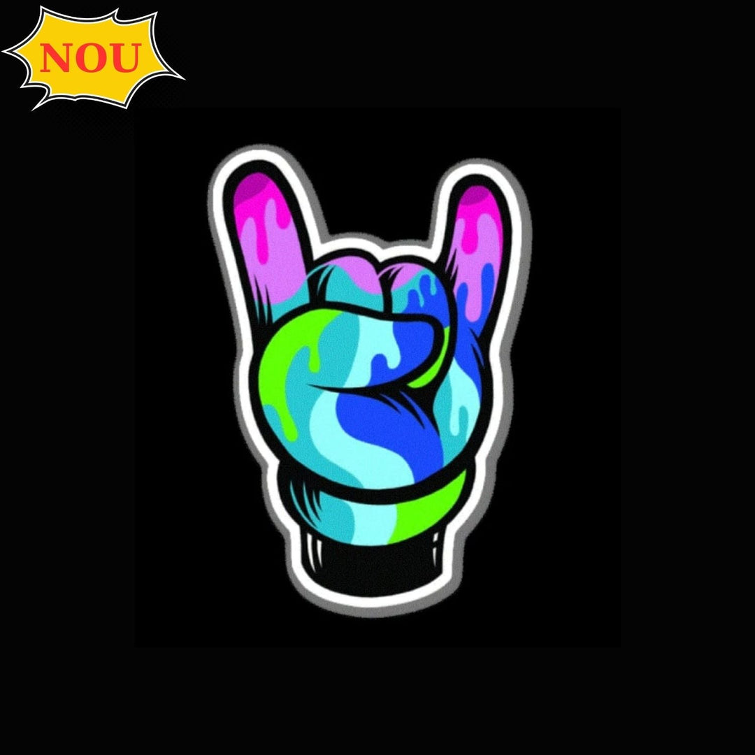 Sticker auto ATM29 - Cadouri Personalizate