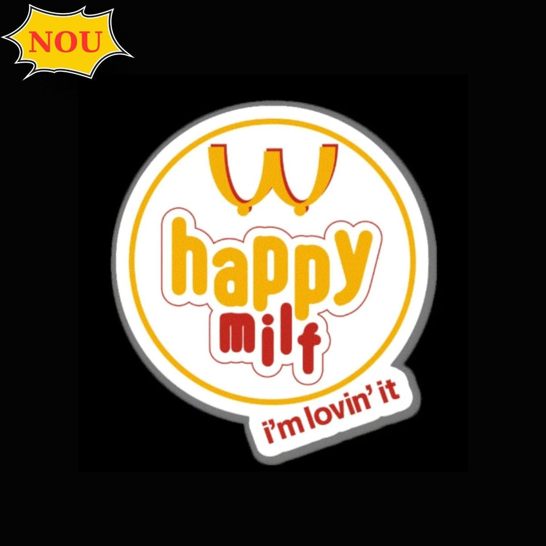 Sticker auto ATM31 - Cadouri Personalizate