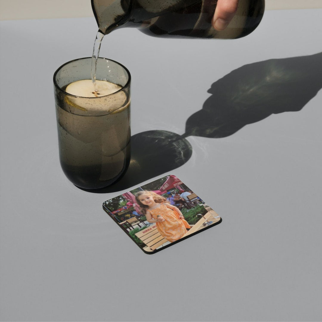 Suport pahar personalizat - Cadouri Personalizate