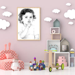 Tablou gravat cu poza ta - Cadouri Personalizate