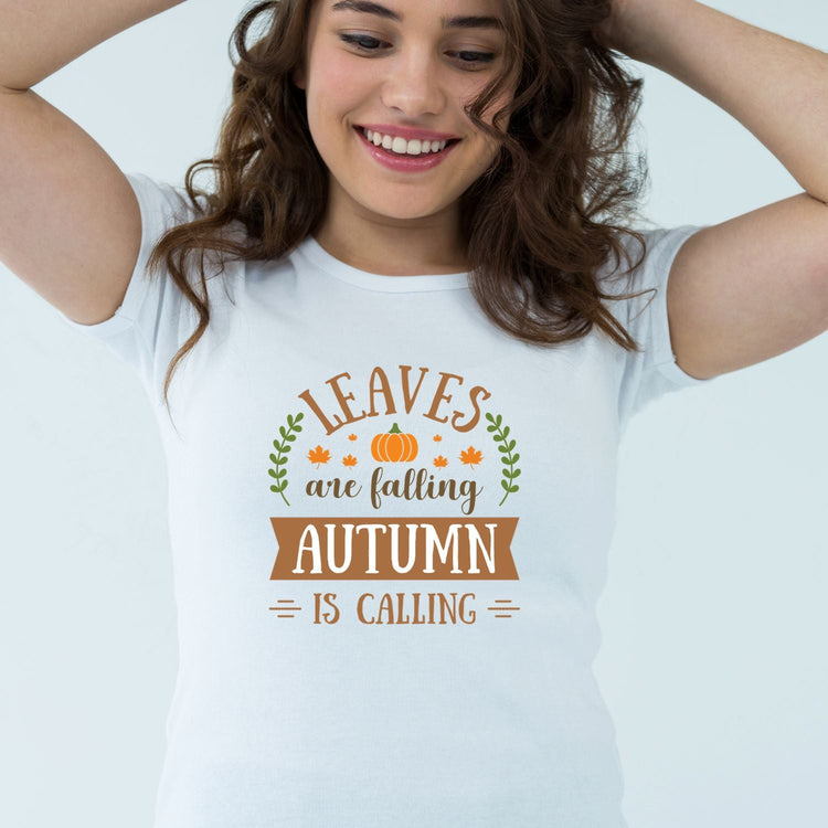 Tricou "autumn" - Cadouri Personalizate