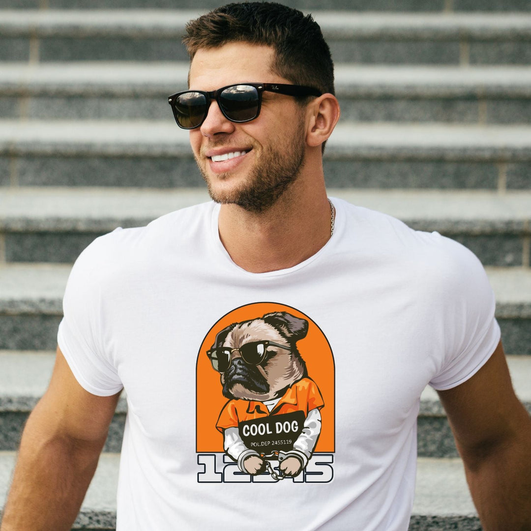 Tricou "cool dog" - Cadouri Personalizate