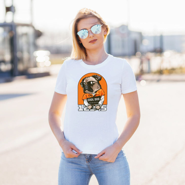 Tricou "cool dog" - Cadouri Personalizate