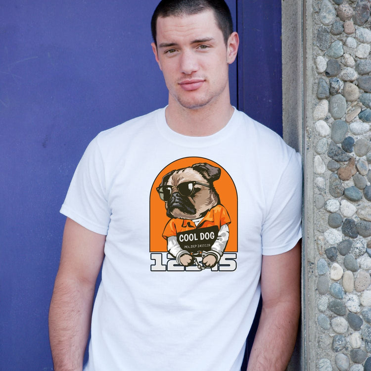 Tricou "cool dog" - Cadouri Personalizate