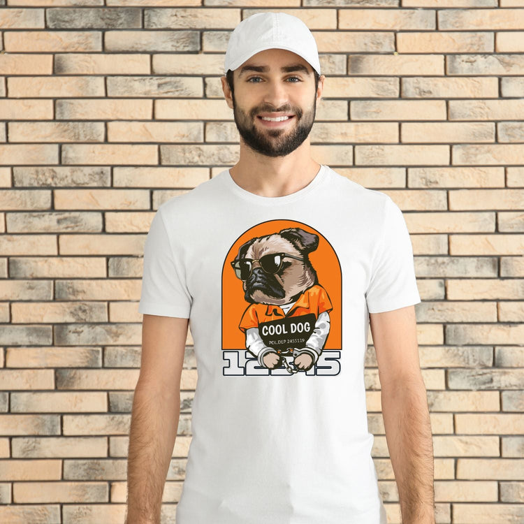 Tricou "cool dog" - Cadouri Personalizate