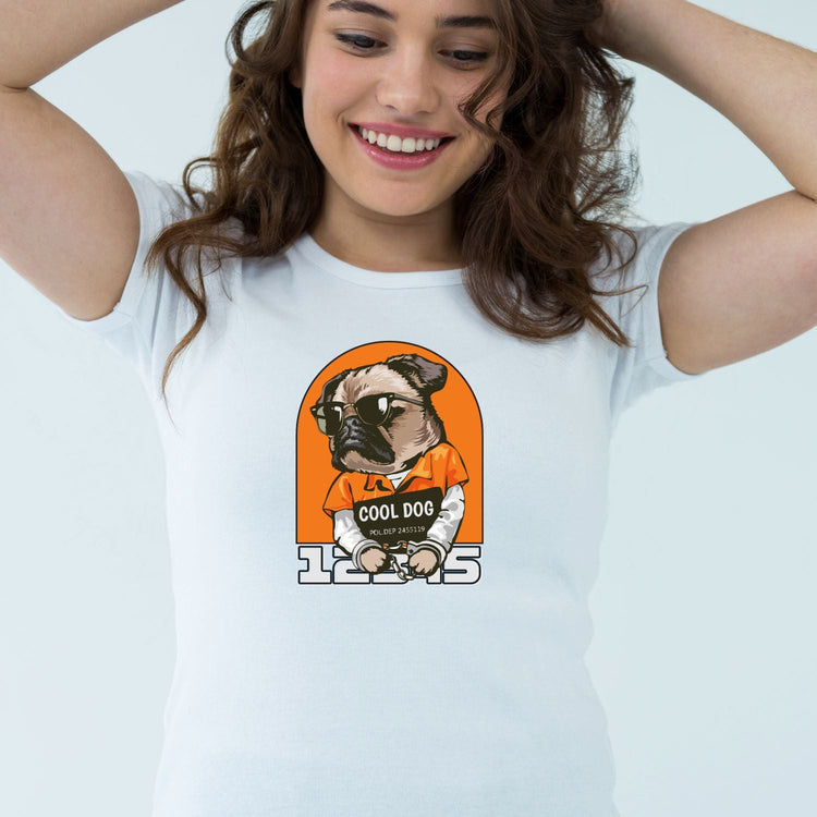 Tricou "cool dog" - Cadouri Personalizate