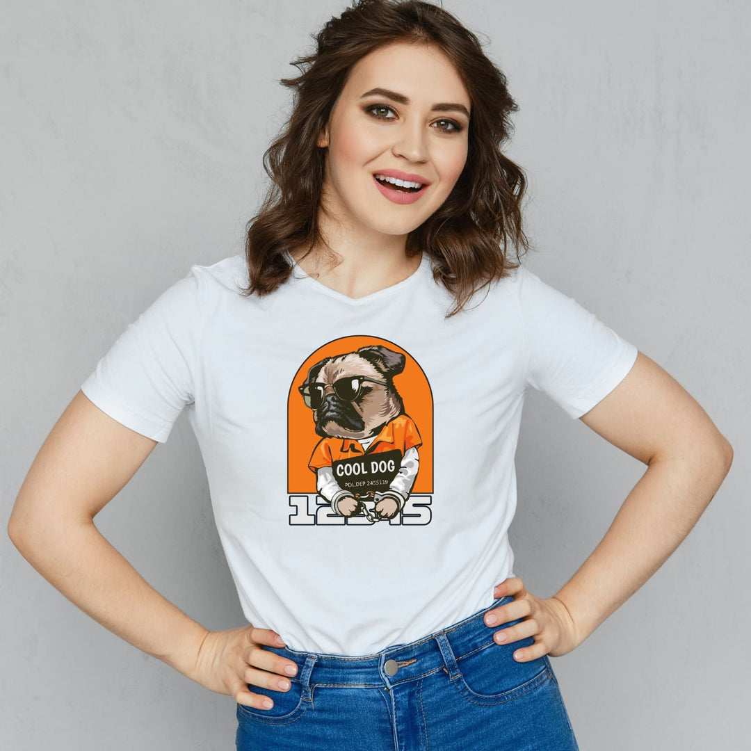 Tricou "cool dog" - Cadouri Personalizate