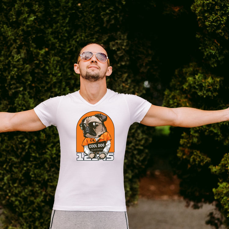 Tricou "cool dog" - Cadouri Personalizate