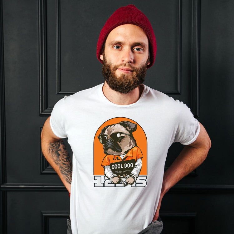 Tricou "cool dog" - Cadouri Personalizate
