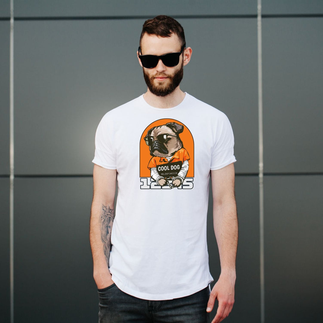 Tricou "cool dog" - Cadouri Personalizate