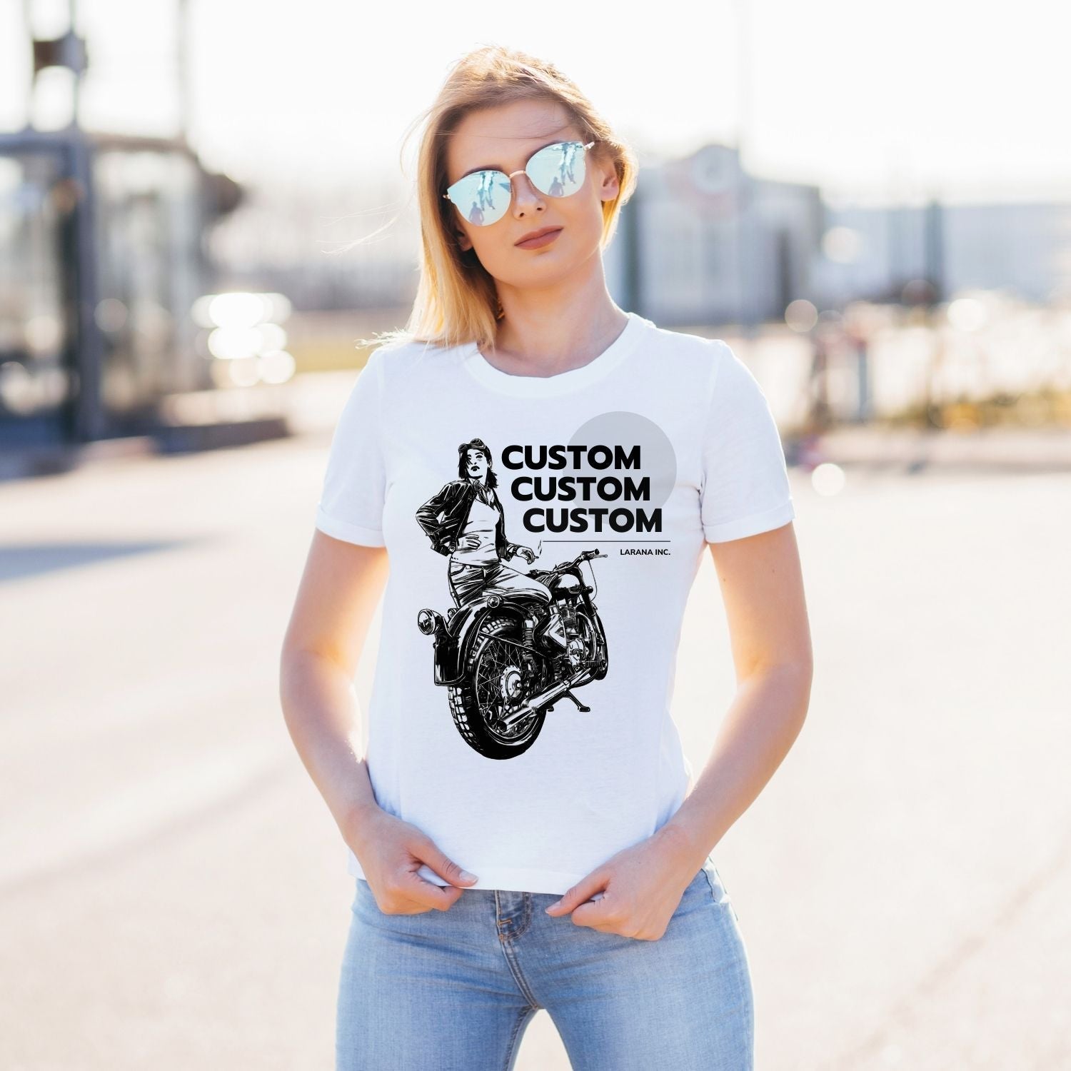 Tricou "custom" - Cadouri Personalizate