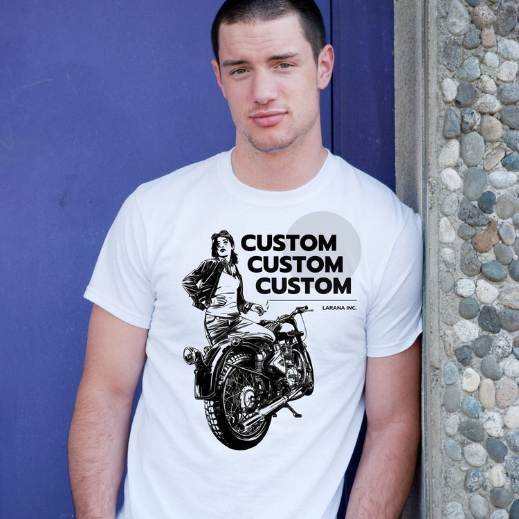 Tricou "custom" - Cadouri Personalizate