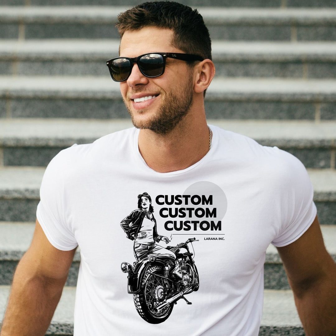 Tricou "custom" - Cadouri Personalizate