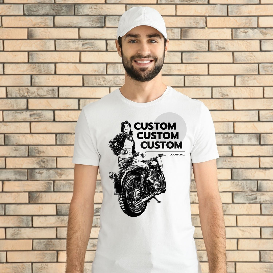Tricou "custom" - Cadouri Personalizate
