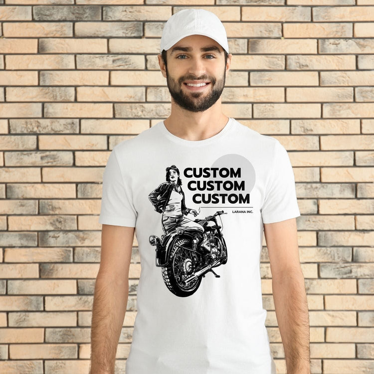 Tricou "custom" - Cadouri Personalizate