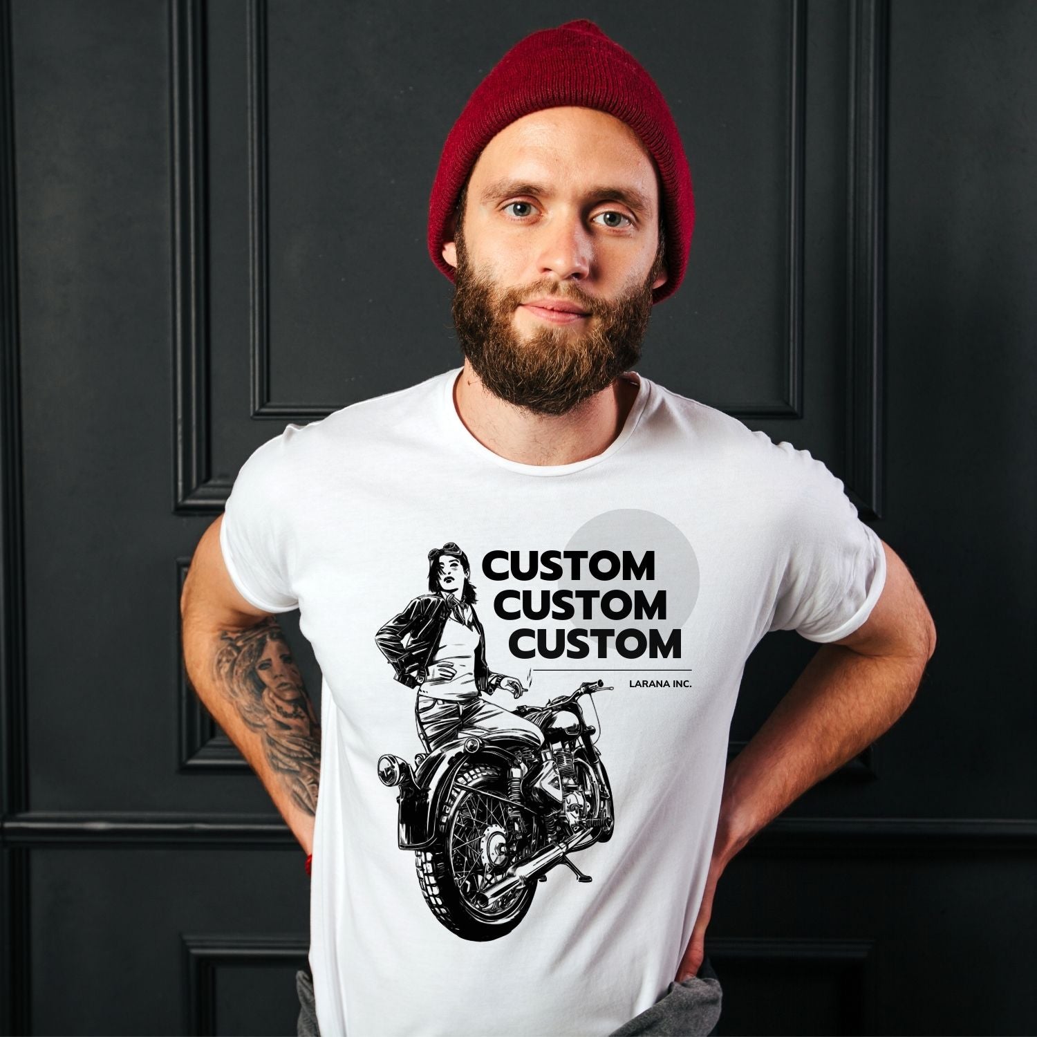Tricou "custom" - Cadouri Personalizate