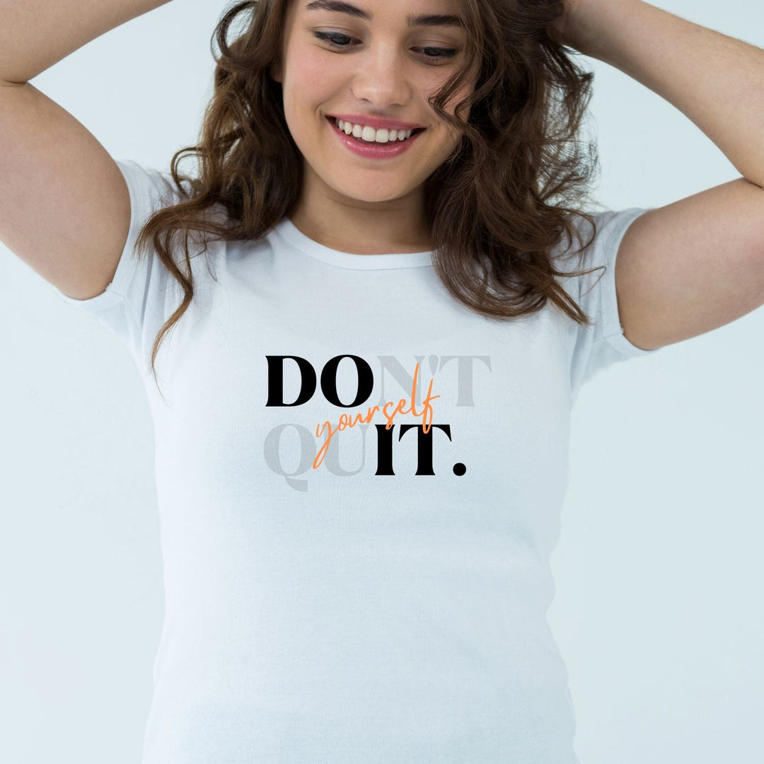 Tricou "do it yourself" - Cadouri Personalizate