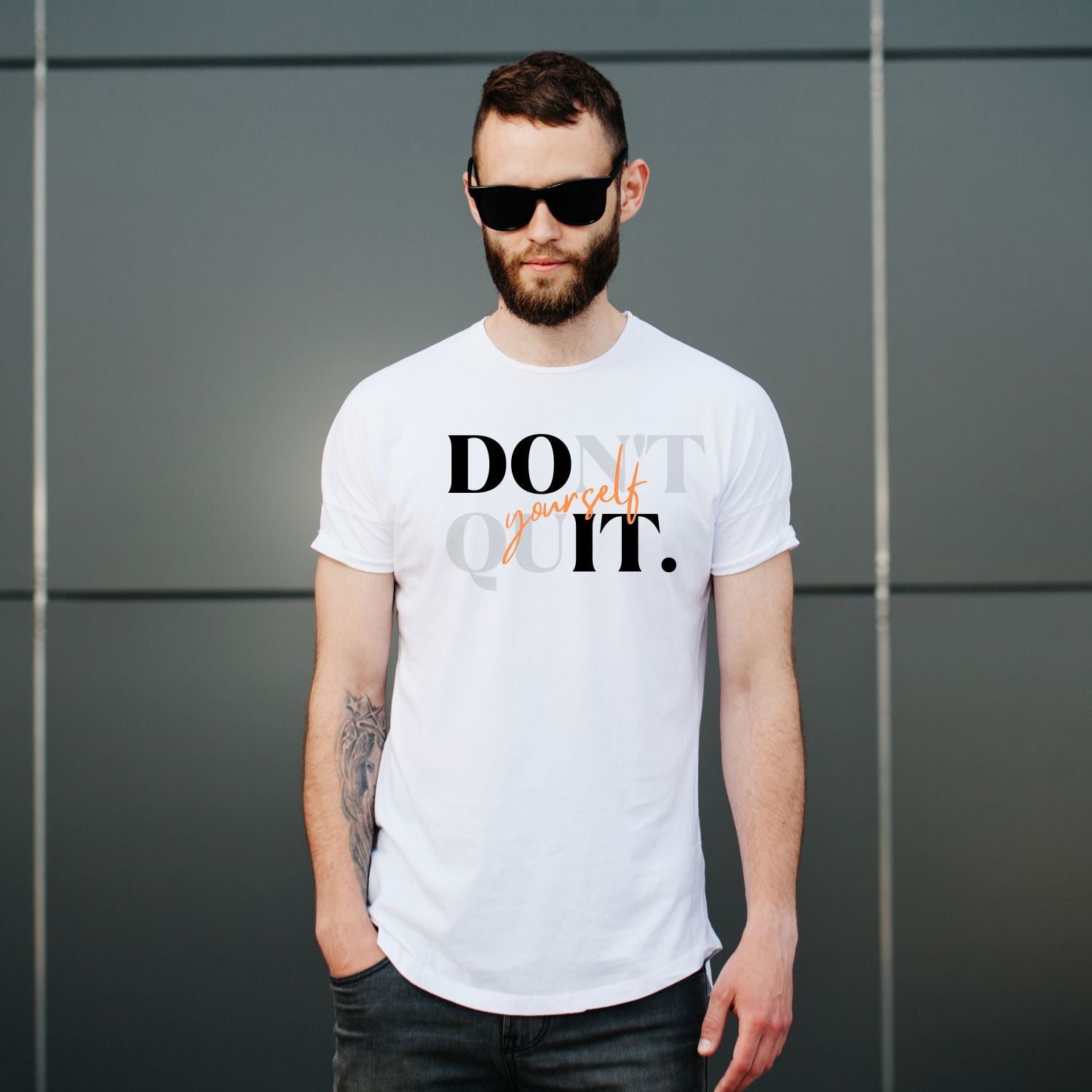 Tricou "do it yourself" - Cadouri Personalizate