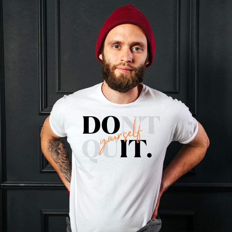 Tricou "do it yourself" - Cadouri Personalizate