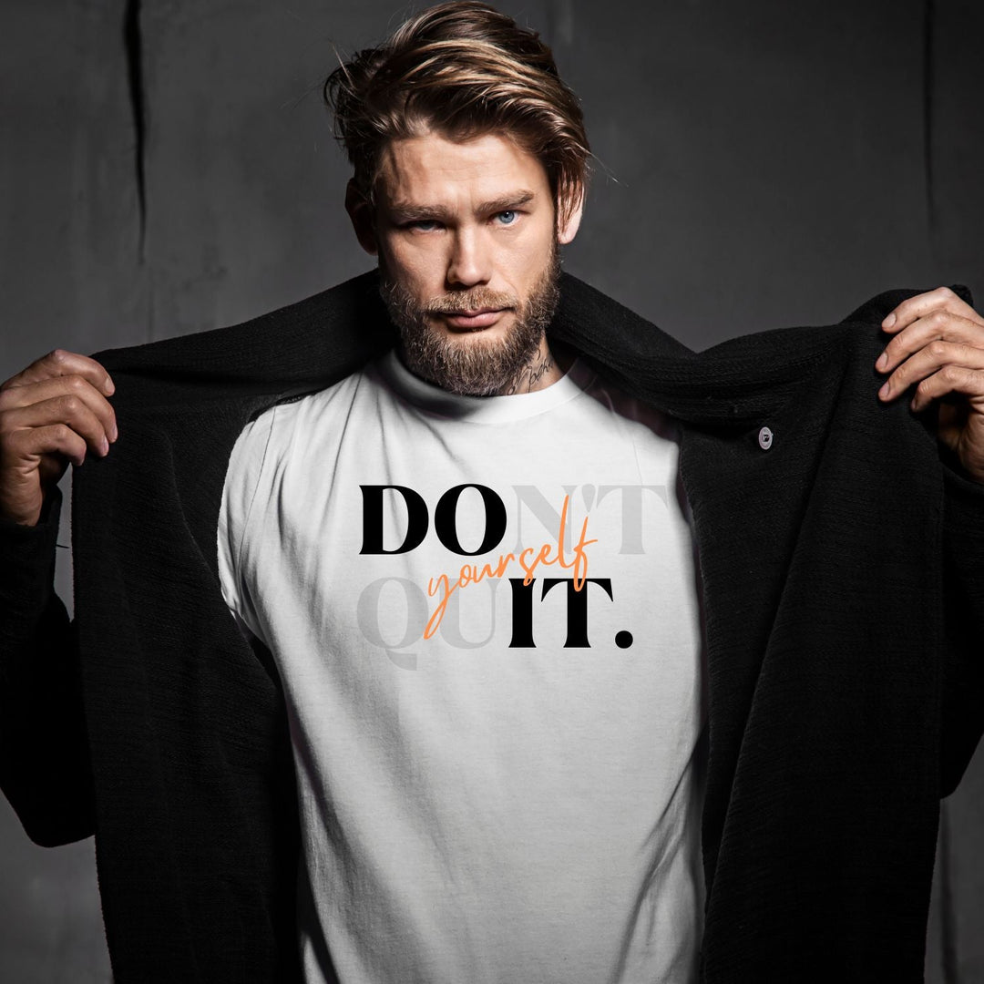 Tricou "do it yourself" - Cadouri Personalizate