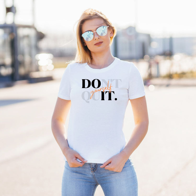 Tricou "do it yourself" - Cadouri Personalizate