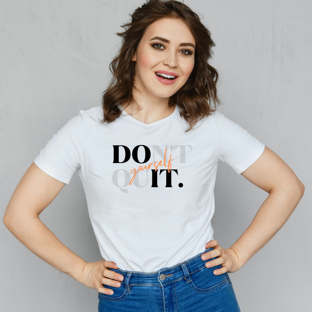 Tricou "do it yourself" - Cadouri Personalizate