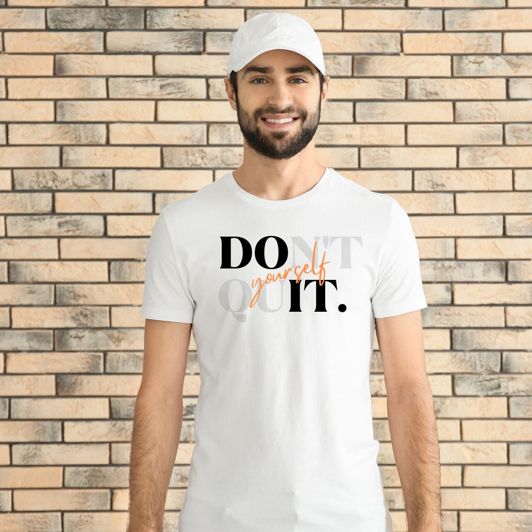 Tricou "do it yourself" - Cadouri Personalizate