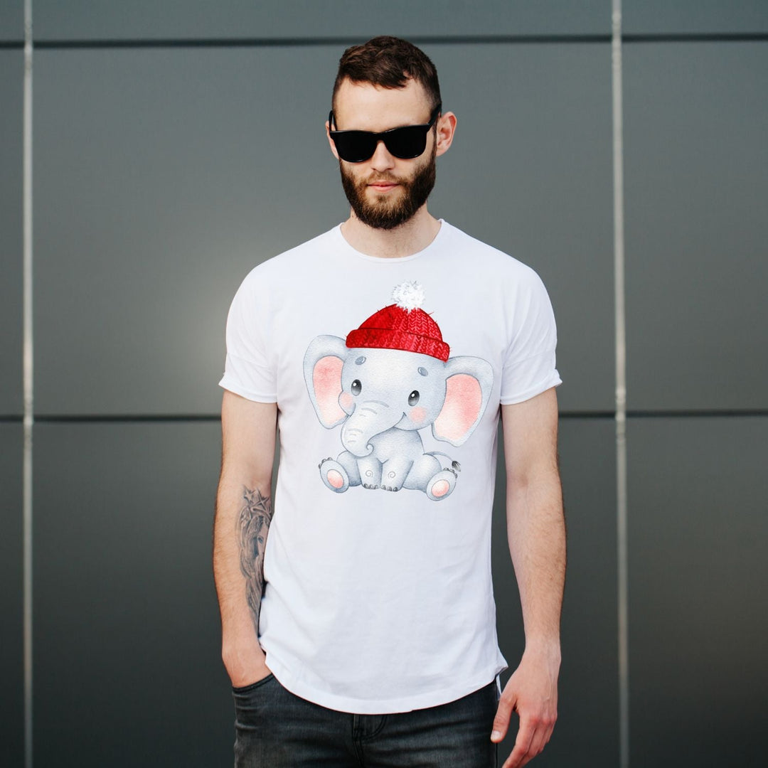 Tricou "elefant" - Cadouri Personalizate