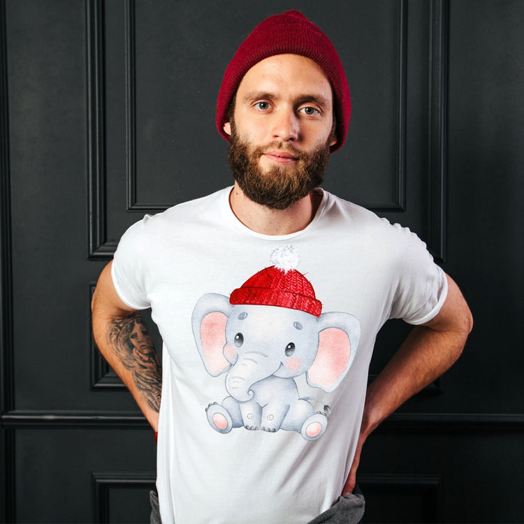 Tricou "elefant" - Cadouri Personalizate