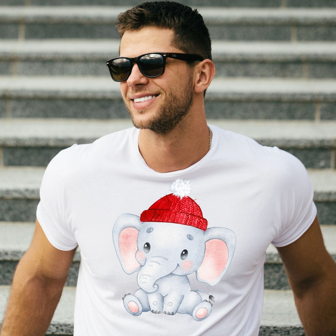 Tricou "elefant" - Cadouri Personalizate