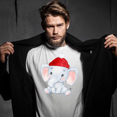 Tricou "elefant" - Cadouri Personalizate