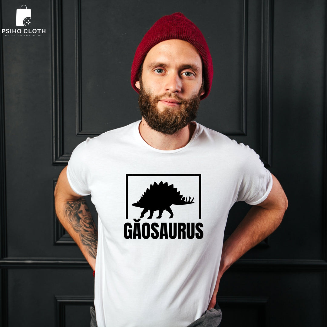 Tricou "Găosaurus" - Cadouri Personalizate