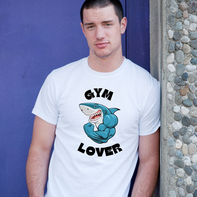 Tricou "gym lover" - Cadouri Personalizate