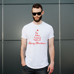 Tricou "ho ho ho Merry Christmas" - Cadouri Personalizate