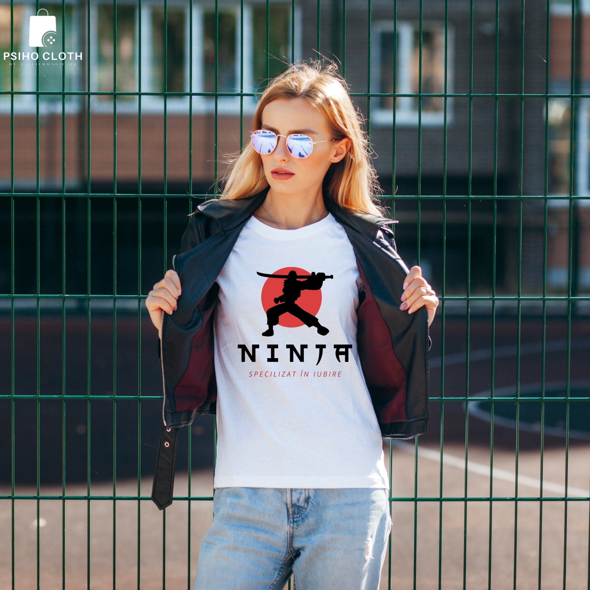 Tricou "Ninja" - Cadouri Personalizate