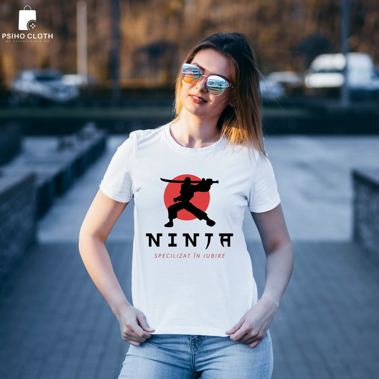Tricou "Ninja" - Cadouri Personalizate