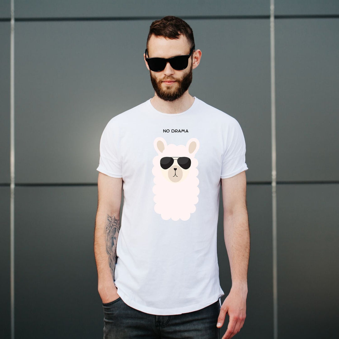 Tricou "no drama" - Cadouri Personalizate