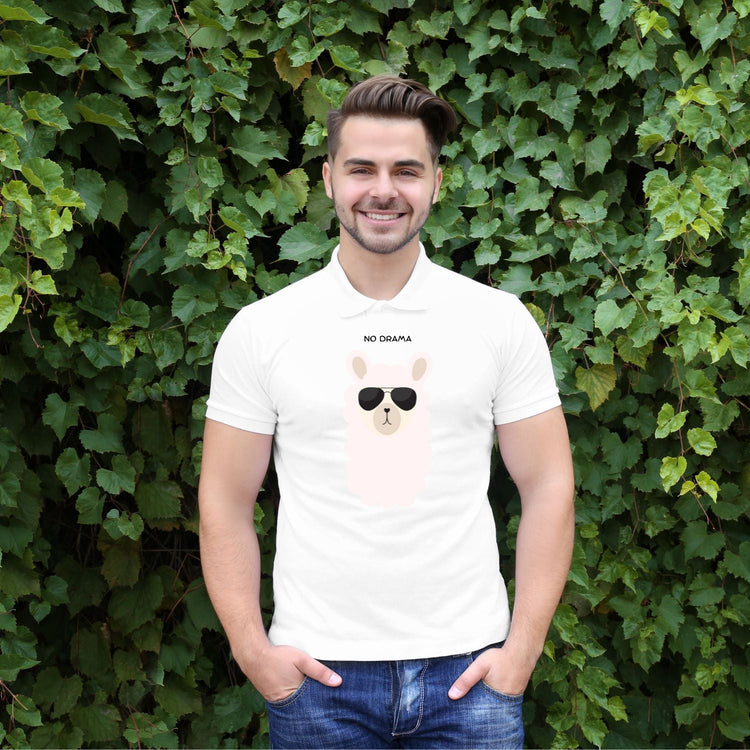Tricou "no drama" - Cadouri Personalizate